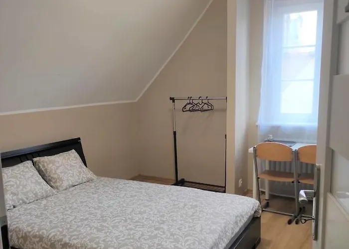 Rynek 11 Pensión Poznan